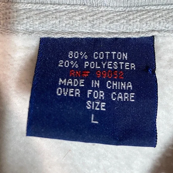 Google Logo Hoodie Men’s Large Gray Pullover Fleece Tech Company Sweatshirt - Picture 3 of 10